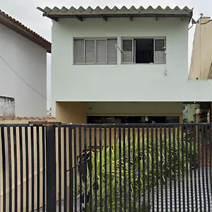 Quarto em Acomodações Particulares Casa Da Valentina - Próximo Ao Aeroporto Internacional De Sp, Guarulhos